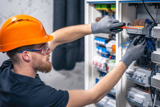 Best Circuit Breaker Repair  in Herculaneum, MO